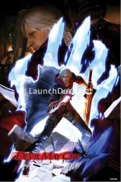 Devil May Cry 4